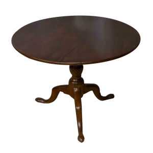 Georgian Mahogany Supper Table