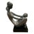 1970’s Kathy Klein Generations Sculpture by Austin Productions of Mother and Child For Sale