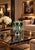 1930s Val Saint Lambert Cut Crystal Vase For Sale - Image 4 of 8