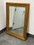 Windsor Art & Mirror Company Custom Antique Gold Finish Wall Mirror, Circa 2000 For Sale - Image 9 of 12