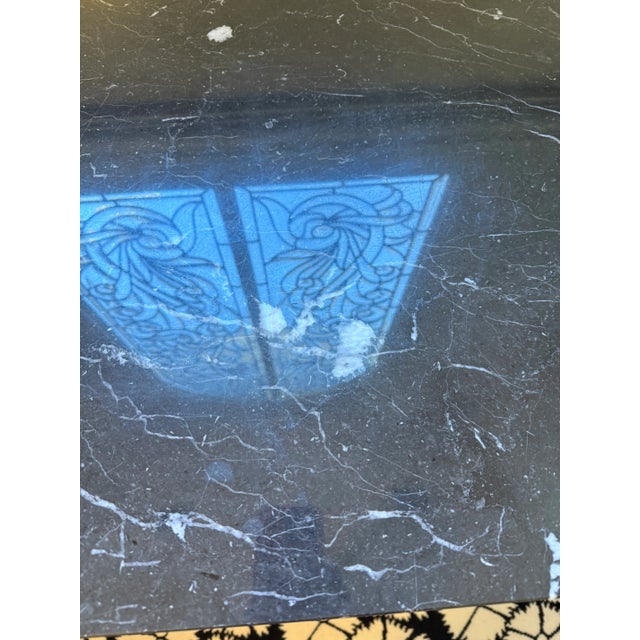 Mid 20th Century Antique Commode Tv Cabinet For Sale - Image 5 of 6