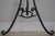 Wrought Iron Base 19th Century Copper Basin Stand For Sale - Image 11 of 11