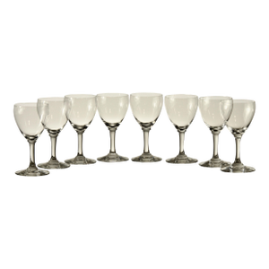 Mid-20th Century Baccarat Perfection Cordials - Set of 8