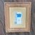 VTG Original Still Life Oil Painting in Ornate Gilt Wood Frame Peach Signed Ooak For Sale - Image 11 of 18