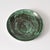Mid-Century Modern Green Sgraffito Bird Plate by Gudrun Wittke-Baudisch for Keramik Hallstatt, 1970s For Sale - Image 3 of 9