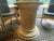 20th Century Glass Top Dining Table and Four Arm Chairs For Sale In New York - Image 6 of 12