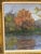 Mid 20th Century Impressionist Plein Air Signed Philips For Sale - Image 4 of 12
