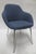 Textile Bernhardt Design Chantal Armchair For Sale - Image 7 of 8