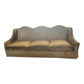Custom EJ Victor Sofa For Sale