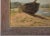 Early 20th Century Antique Coastal Sailboat Coast Marine Oil Painting Beach Shipwreck For Sale - Image 5 of 9