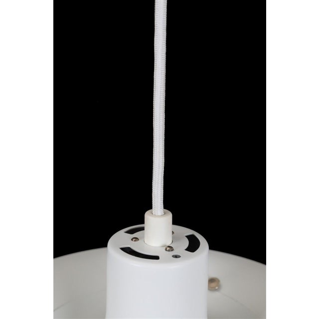 Vintage Danish PH 5 Pendant Lamp with Glass Diffuser by Poul Henningsen for Louis Poulsen, 1950s For Sale - Image 11 of 18