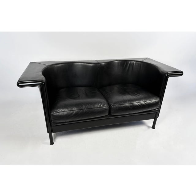 Vintage Hockey Sofa by Antonio Citterio for Moroso, 1980s For Sale - Image 9 of 9