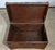 Naval Trunk in Teak, Late 19th Century For Sale - Image 14 of 18