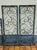 Antique Decorative Wrought Iron Panels, 1890s, Set of 4 For Sale - Image 5 of 9
