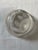 Vintage Leaf Pattern Gold Trimmed Bowl For Sale - Image 9 of 11