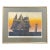 Elton Bennett (1910-1974) “The Tall Ship” Signed Nautical Silkscreen For Sale