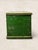 Wood Antique English Green Painted Pine Blanket Chest C 1905 For Sale - Image 7 of 11