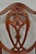 Mid 20th Century Vintage Sheraton Federal Mahogany Shield Back Dining Room Chairs - Set of 6 For Sale - Image 5 of 16