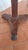 Empire Style Coffee Table in Mahogany For Sale - Image 6 of 8