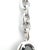 Early 21st Century Leo Pizzo Designer 18k White Gold Black Diamond Bracelet For Sale - Image 5 of 7