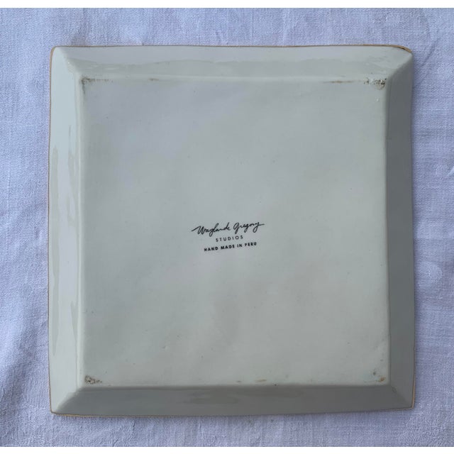 Waylande Gregory Waylande Gregory Giraffe Dish For Sale - Image 4 of 6