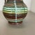 Fat Lava Pottery Vase from Bay Ceramics, Germany, 1970s For Sale - Image 14 of 18