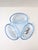 Traditional Seashell Glass Dish Scallop Design For Sale - Image 3 of 8