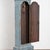 Early 19th Century Swedish Blue Painted Pine Grandfather Clock For Sale - Image 10 of 14