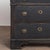 Pair, 19th Century Black Painted Swedish Gustavian Chest of Three Drawers For Sale - Image 17 of 18