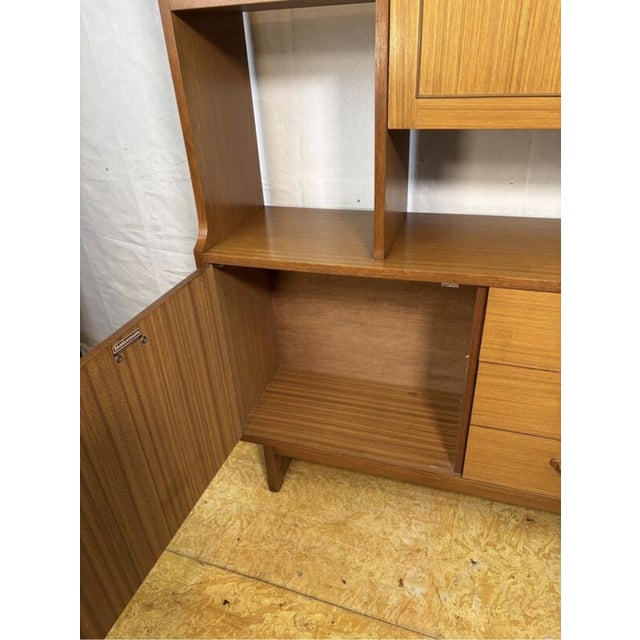 Mid-Century Stateroom Room Divider from Stonehill, 1970s For Sale - Image 4 of 11