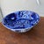 Antique Japanese Arita Porcelain Blue Decorated Bowl, Late Edo Period, Circa 1880–1900 For Sale - Image 11 of 12