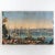 Boston Harbor from Views of North America from Zuber Et Cie, France For Sale - Image 3 of 9