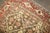 Textile 20th Century Antique Zabihi Collection Persian Heriz Rug - 4'4" x 5'7" For Sale - Image 7 of 11