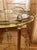 Gold Vintage Brass Serving Trolley, 1950s For Sale - Image 8 of 18