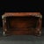 Brown Huali Rosewood Display Stand Inlaid With Mother-of-Pearl For Sale - Image 8 of 8