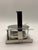 1990s Pintinox Prima Stainless Steel & Glass Formaggera For Sale - Image 4 of 5