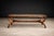 Sculptural Coffee Table in Brazilian Caviúna Wood by Giuseppe Scapinelli, Brazil, 1950s For Sale In New York - Image 6 of 11