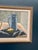 Lindqvist, Still Life, 1950s, Oil Paiting on Canvas, Framed For Sale - Image 5 of 18
