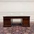 Large English Classic Partner Desk For Sale - Image 3 of 18