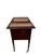Metal Regency Revival Metamorphic Mahogany Butler's Trolley, England, 1900s For Sale - Image 7 of 18
