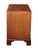 George III Bachelor's Chest of Drawers of Mahogany on Bracket Feet For Sale - Image 11 of 13