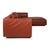 Leather Corner Sofa and Ottoman from Walter Knoll, Set of 2 For Sale - Image 15 of 18