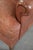 Wing Club Chair in Cowhide Leather For Sale - Image 10 of 14