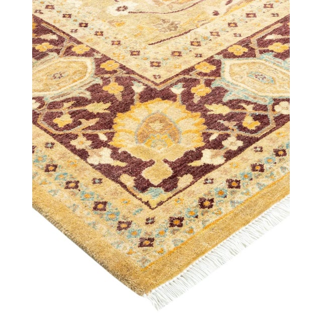 With understated palettes and allover designs, the rugs in the Mogul Collection will bring timeless sophistication to any...