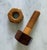 Wood Handmade Wooden Bolt and Nut Sculpture For Sale - Image 7 of 7