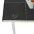 Antonio De Nisco, Coffee Table, Ceramic, Chrome, Belgium, 1970s For Sale - Image 6 of 6