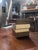 1990s Late 20th Century European Style Vintage 1996 Trompe l'Oeil Stacked Book Chairside Table by Tec Inc. For Sale - Image 5 of 8