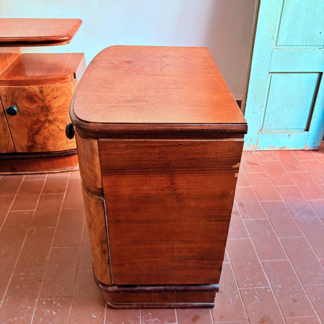 Vintage Nightstands, 1950s, Set of 2 For Sale - Image 6 of 10