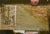2000 - 2009 Light Blue and Brown Chine Colle Watercolor With Found Object Collage by Michael Pauker For Sale - Image 5 of 8