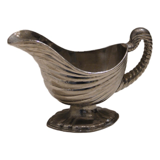 Art Deco Gravy Boat from C. C. Meinhold & Söhne, 1970s For Sale